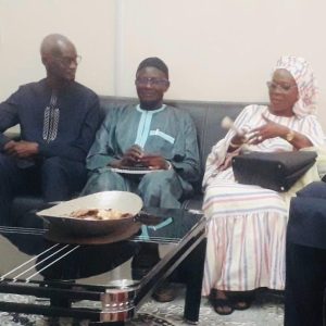 mot de bienvenue archive